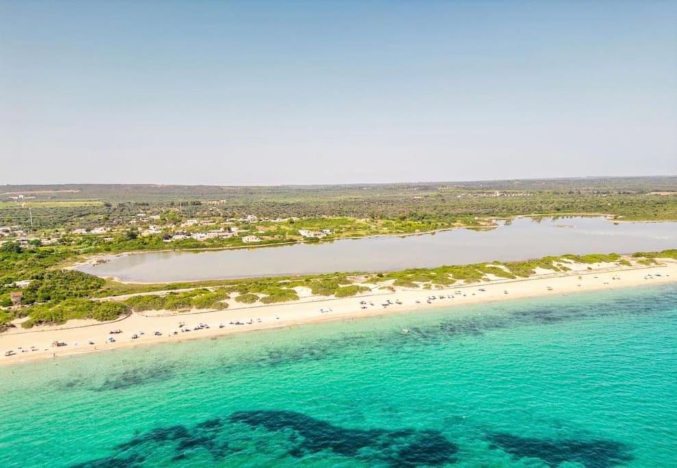 Villa Vista Mare House San Pietro in Bevagna Esterno foto