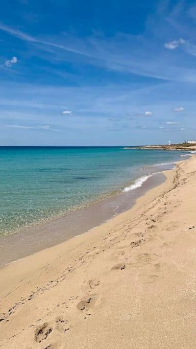 Villa Vista Mare House San Pietro in Bevagna Esterno foto